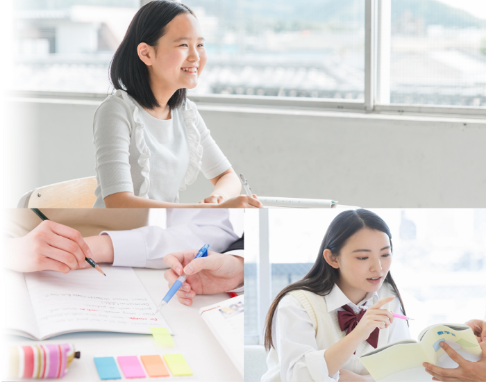 予約や日程確認ができる会員専用ページ